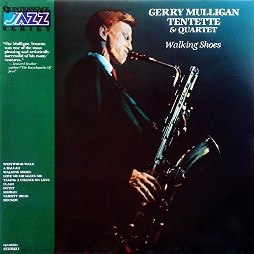 Walking Shoes - Quintessence Jazz Series Lp