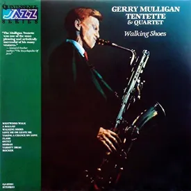Walking Shoes - Quintessence Jazz Series Lp