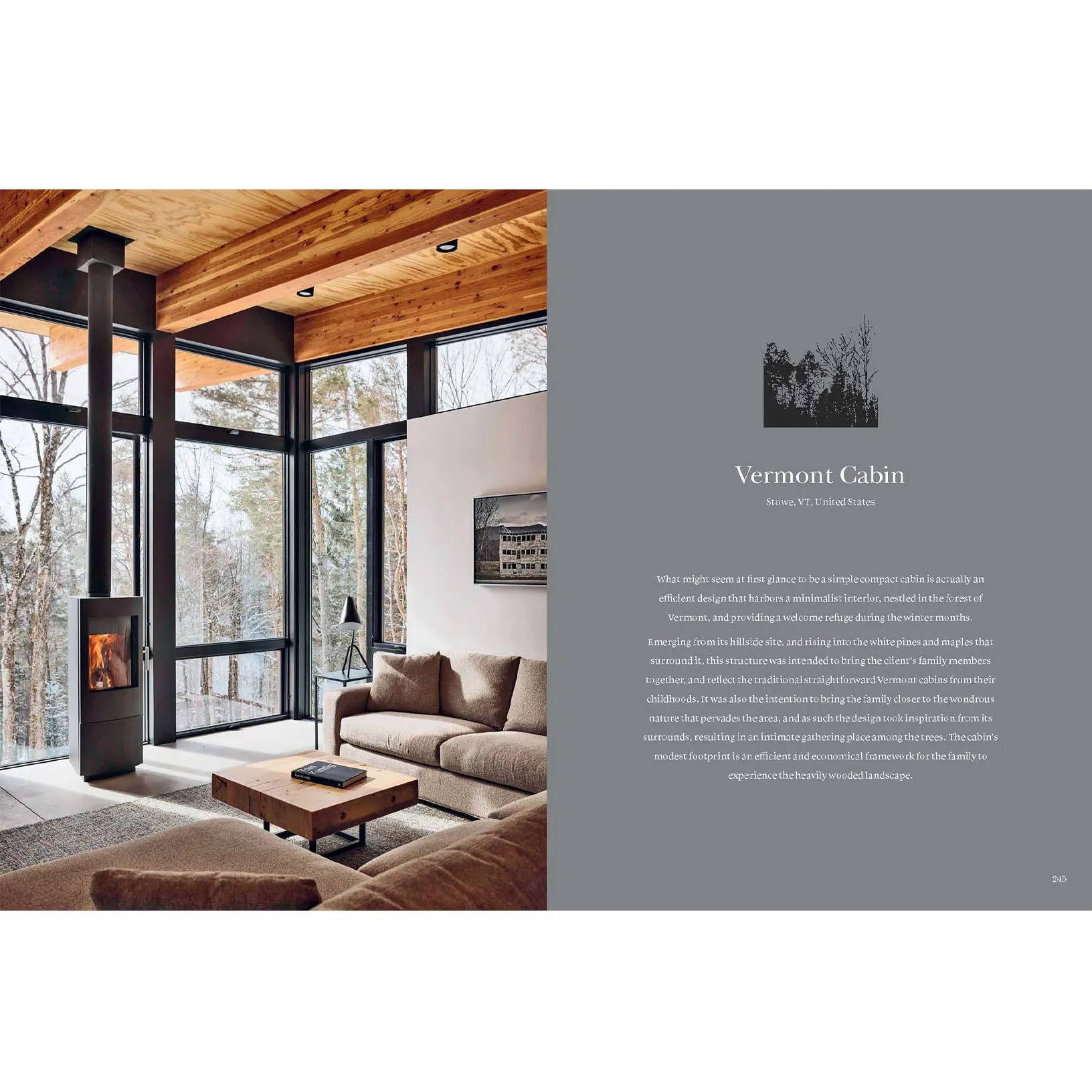 Winter Homes: Cozy Living in Style