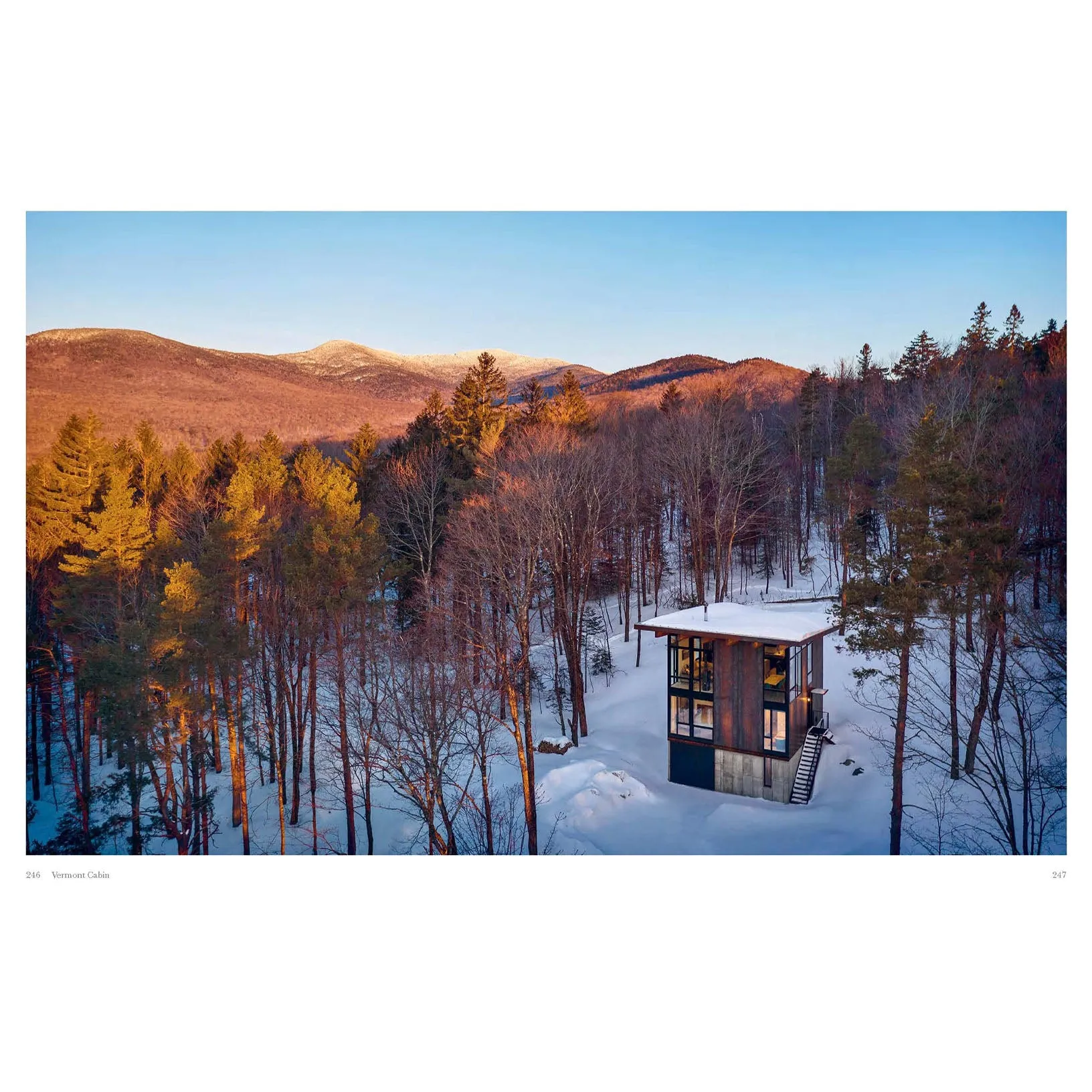 Winter Homes: Cozy Living in Style