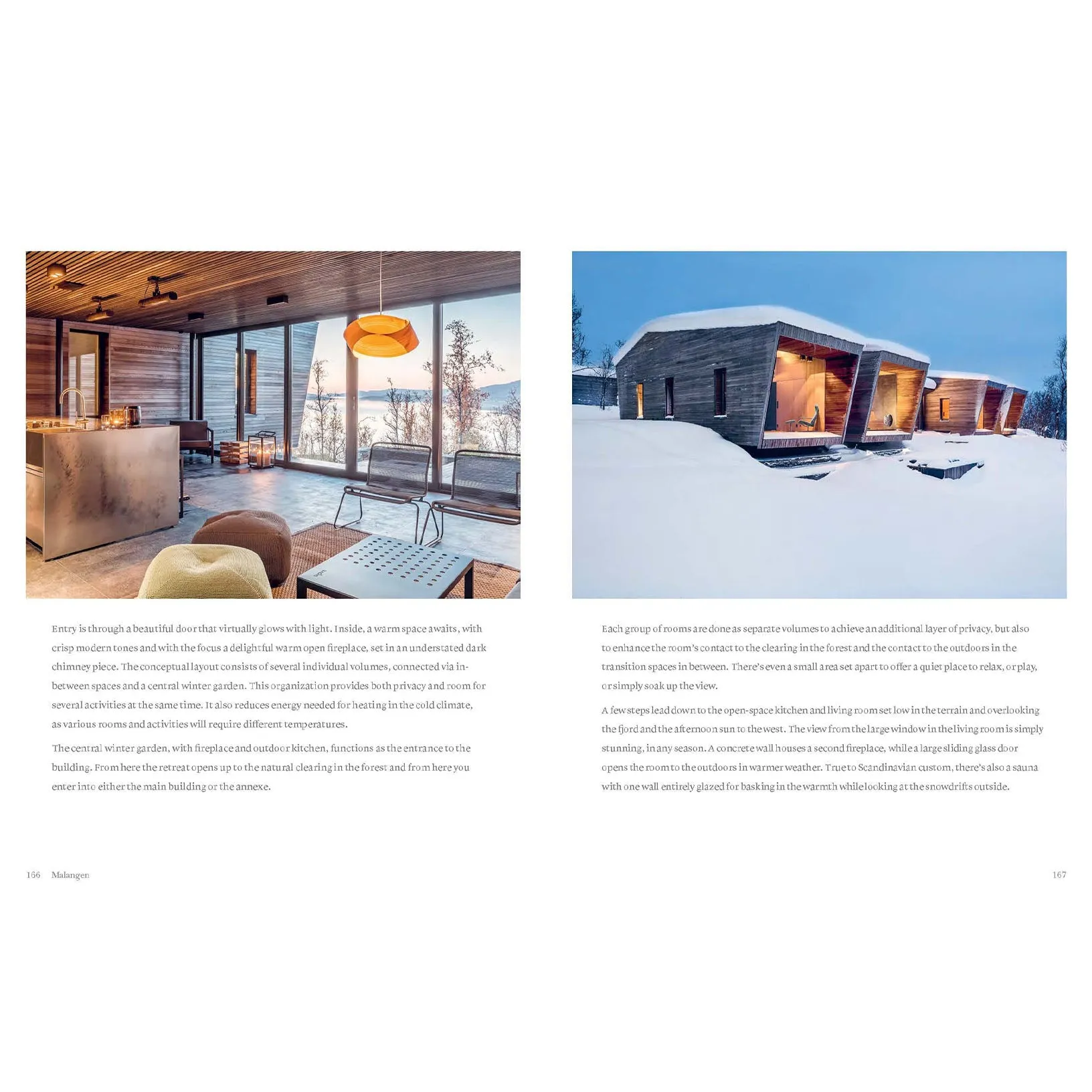 Winter Homes: Cozy Living in Style