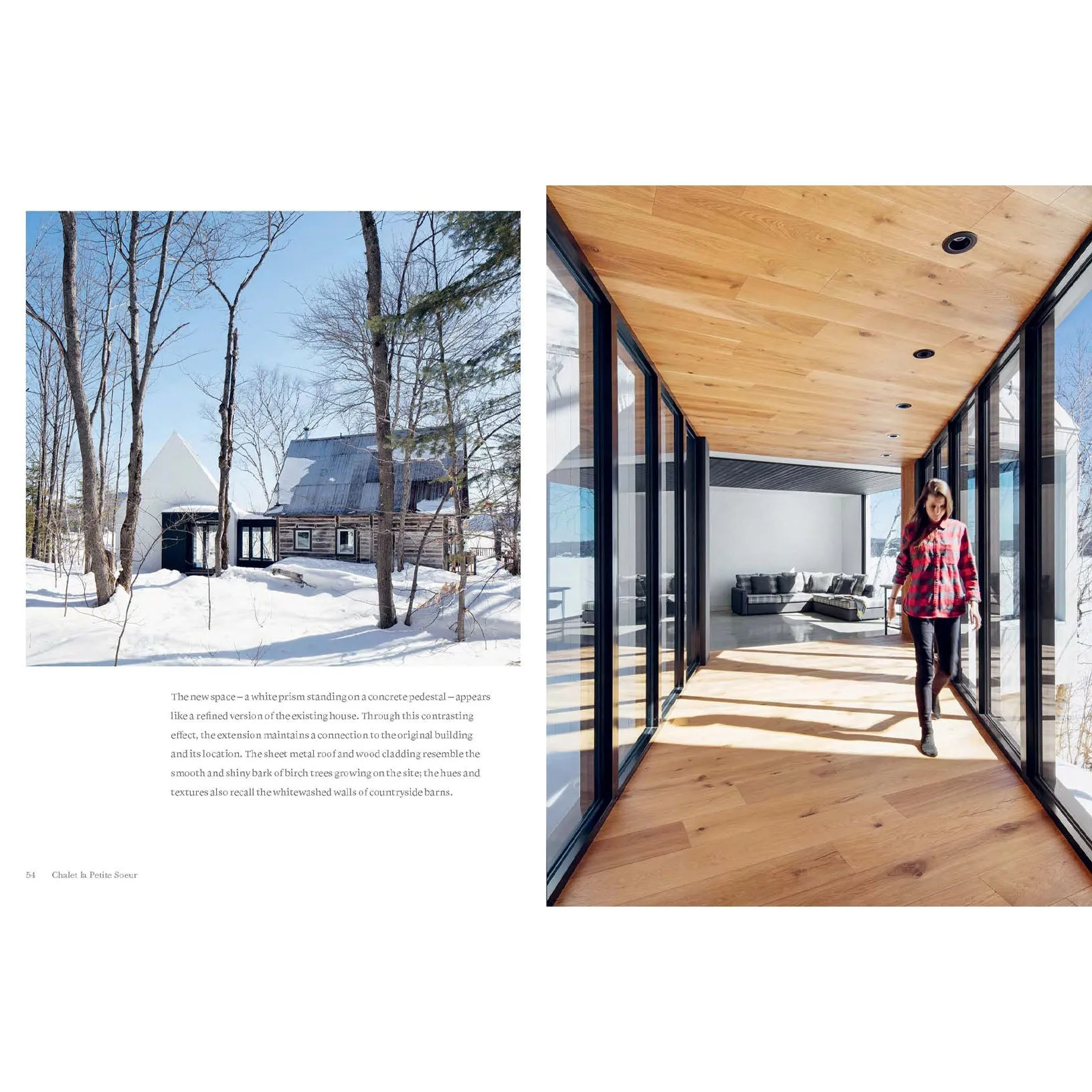 Winter Homes: Cozy Living in Style