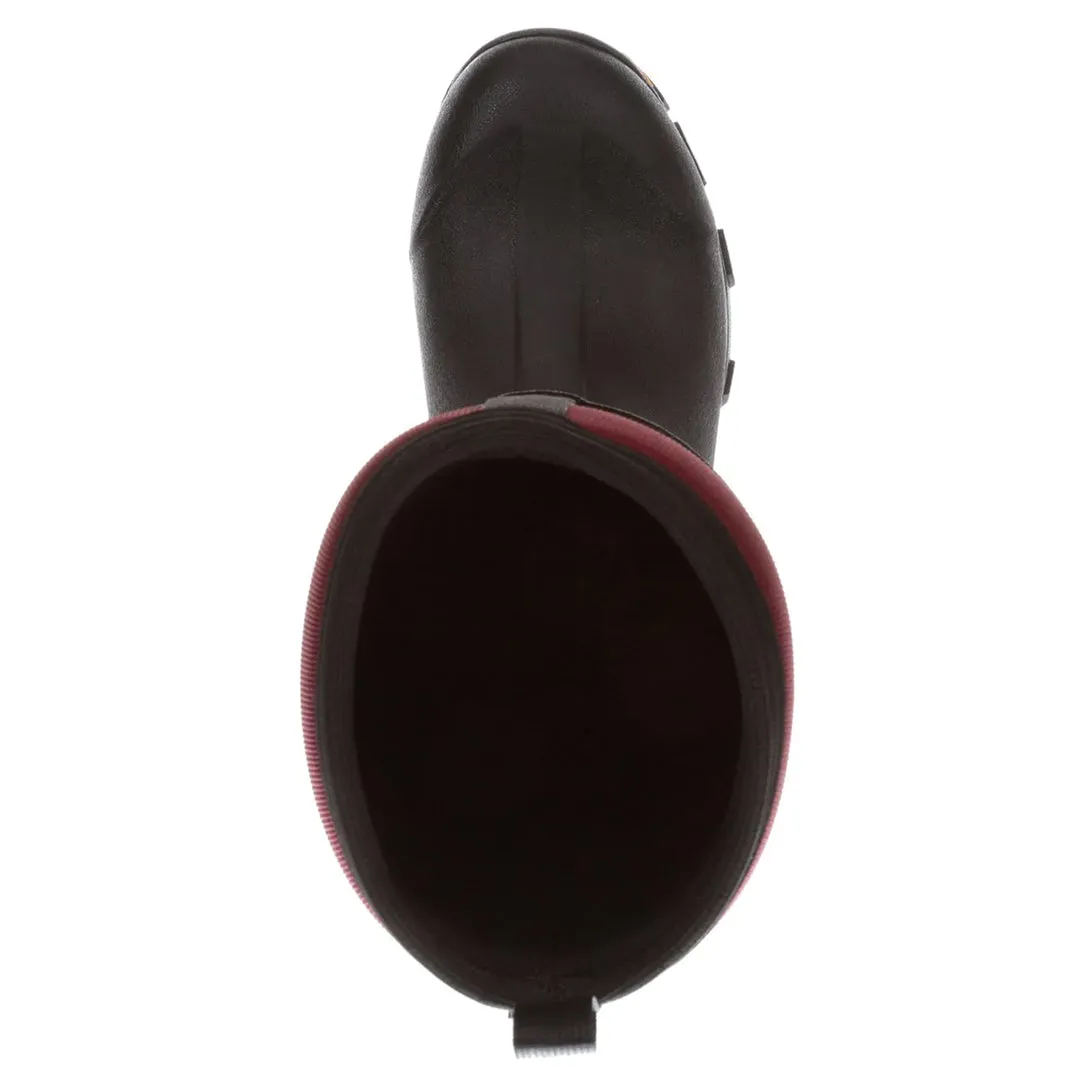 Women’s Arctic Ice Vibram® AG All Terrain Tall Boots - Windsor Wine by Muckboot